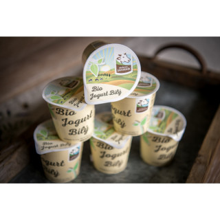 Jogurt bílý 150g (Ekofarma Javorník)