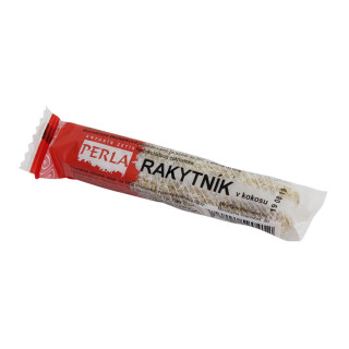 rakytník v kokosu (tyčinka)