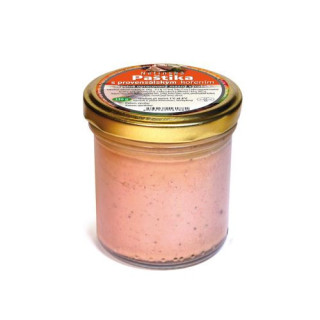 Paštika s provensálským kořením 130g (Farma rodiny Němcovy)