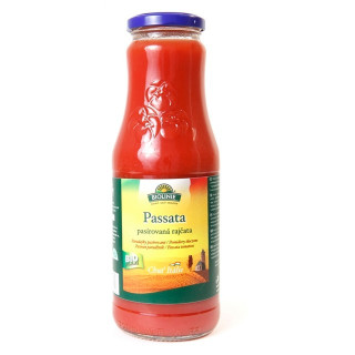 BIO rajčata pasírovaná - passata 690 g (Pro-bio)