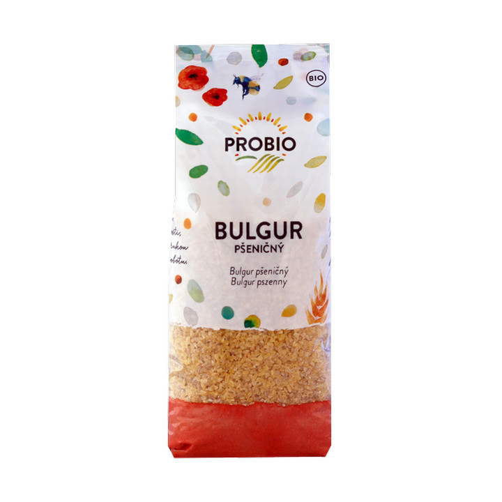 bulgur BIO (Pro-bio)
