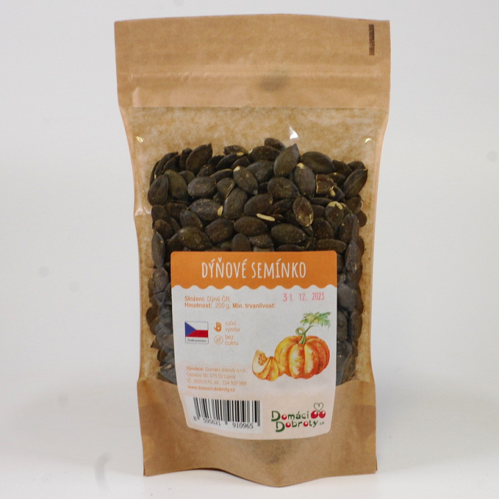 Dýňové semínko 100g (Domácí Dobroty)