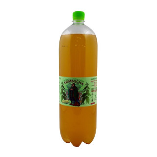 Kombucha velká 2 litry meduňka