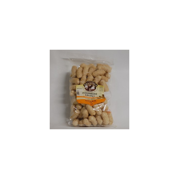 Křupky pohankové natural 50g (Šmajstrla)