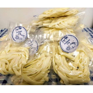 Pařený sýr nitě 100g (Statek Slížany)