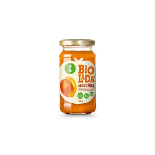 Bioláda meruňka 230g Koldokol