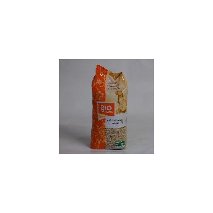 rýže basmati natural 500g BIO (Pro-bio)