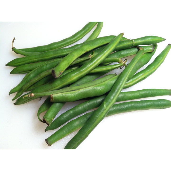 BIO fazolky zelené lusky 300g (Damnice) 