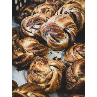 Kanelbullar 85g (Chleba Brno)