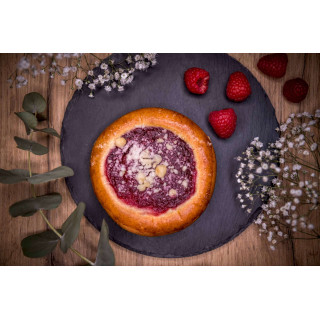 Špaldový koláč višňový 75g (Ekofarma Javorník)