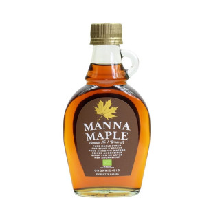 Sirup javorový A 250g Manna