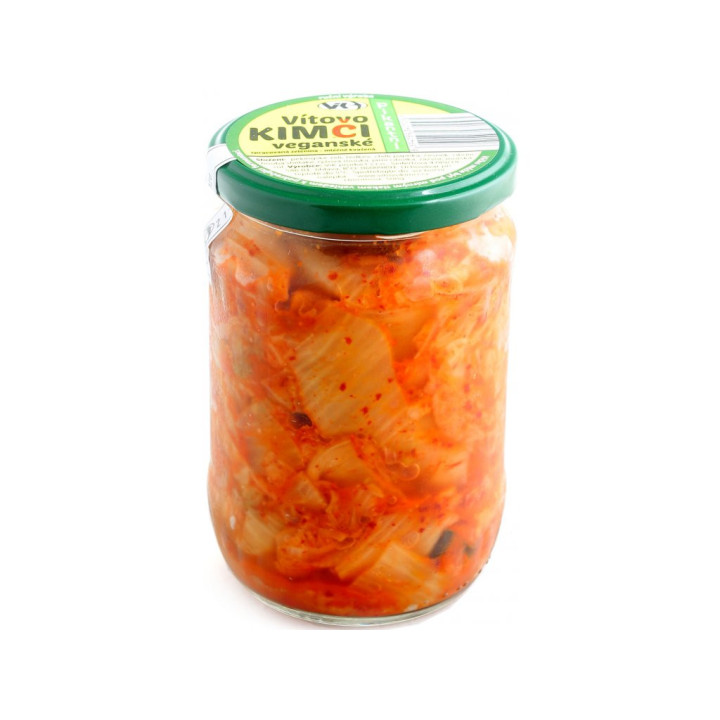 Vítovo kimchi 500g 