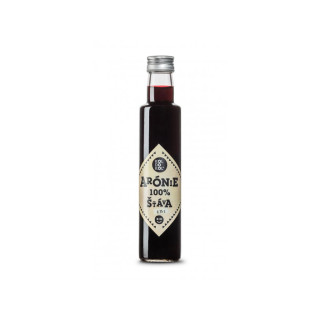 Arónie 100% šťáva 250 ml  (Koldokol)