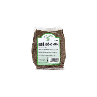 Len hnědý 250g (Zdraví z přírody)