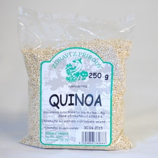 quinoa bílá 250g (Zdraví z přírody)