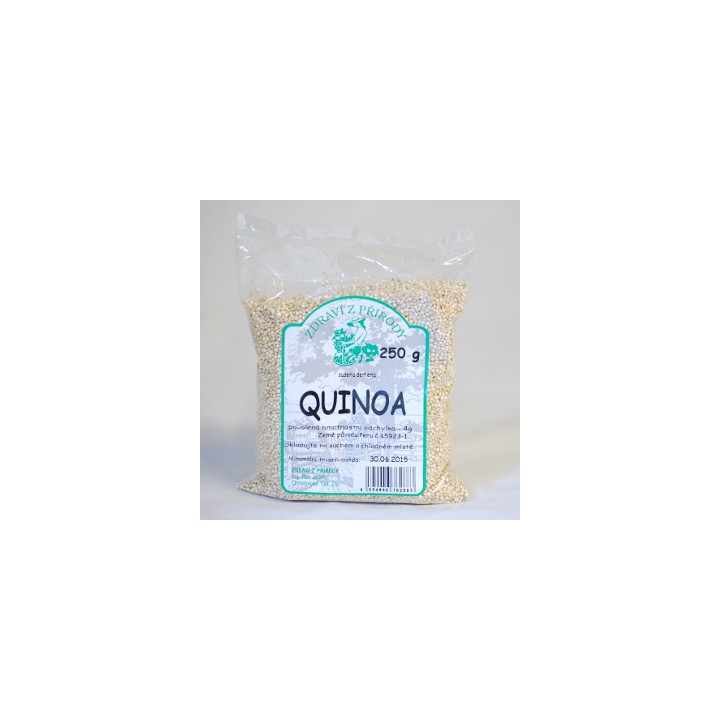 quinoa bílá 250g (Zdraví z přírody)