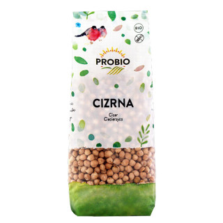 BIO cizrna 500g (Pro-bio)
