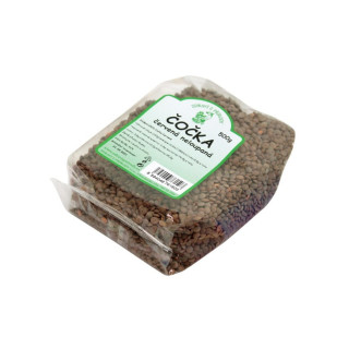 čočka červená neloupaná 500g (Zdraví z přírody)
