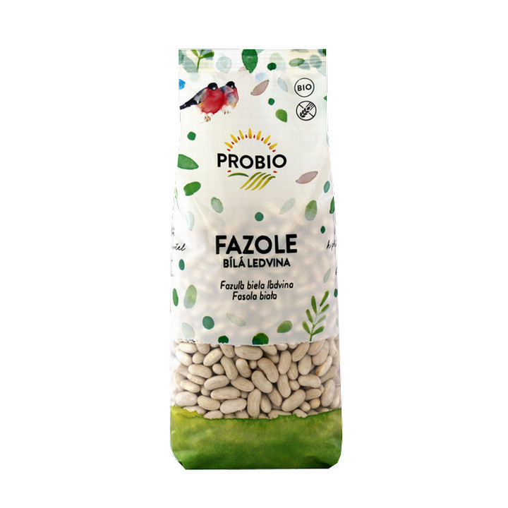 BIO fazole bílá ledvina 500g (Pro-bio)