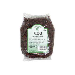 Fazole červená ledvina 500g (Zdraví z přírody)