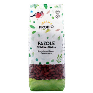 BIO fazole červená ledvina 500g (Pro-bio)