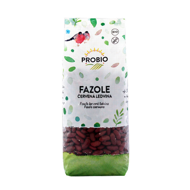 BIO fazole červená ledvina 500g (Pro-bio)
