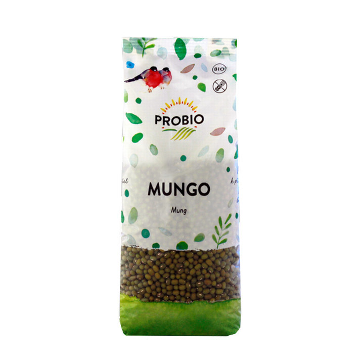 Fazole Mungo BIO 500g (Pro-bio)