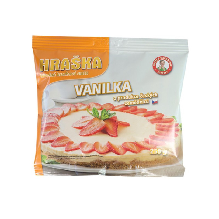 Hraška vanilka na sladko 250g (Ceria)