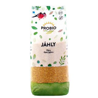 jáhly BIO (Pro-bio)