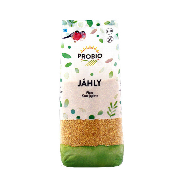 jáhly BIO (Pro-bio)
