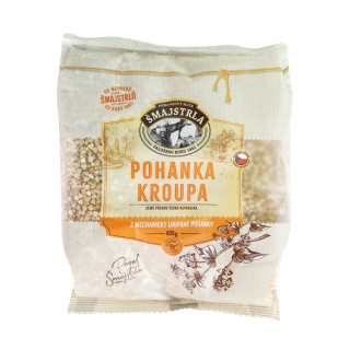 pohanka kroupa (mlýn Šmajstrla)
