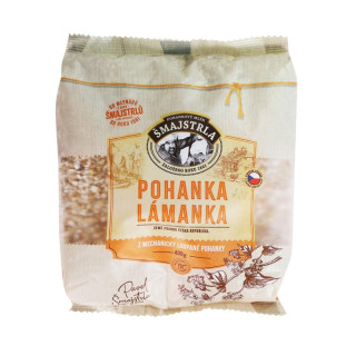 pohanka lámanka (mlýn Šmajstrla)