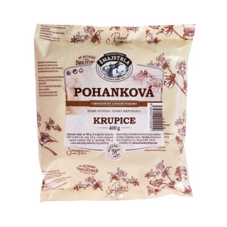 Pohanková krupice 400g (Šmajstrla)