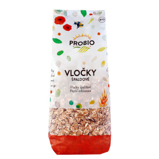 Vločky špaldové BIO 250g