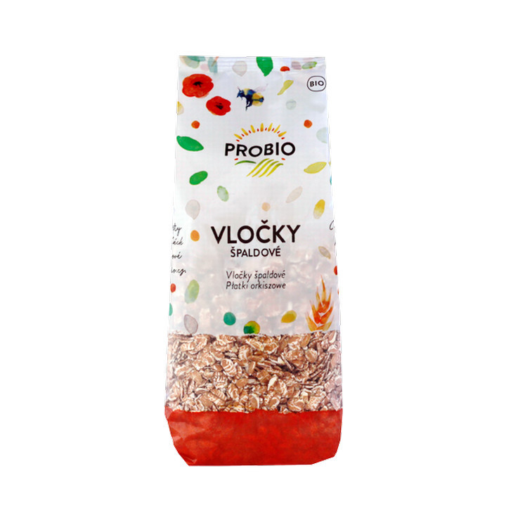 Vločky špaldové BIO 250g