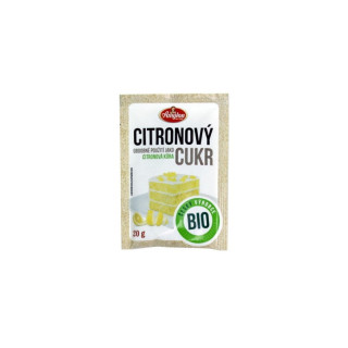 Citrónový cukr 20g AMYLON 