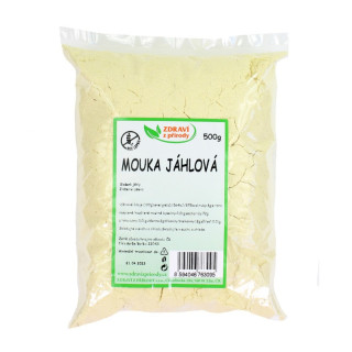 Jáhlová mouka 500g (Zdraví z přírody)