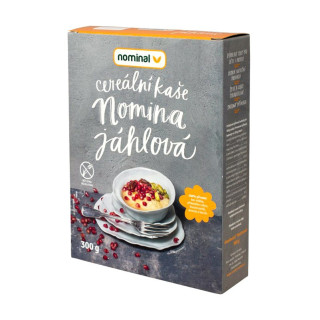 kaše Nomina jáhlová 300g (Nominal)