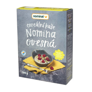 Kaše Nomina ovesná 300g (Nominal)