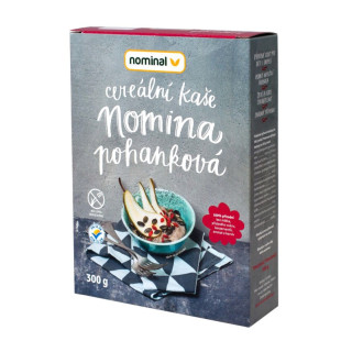 Kaše Nomina pohanková 300g (Nominal)