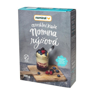 Kaše Nomina rýžová 300g (Nominal)