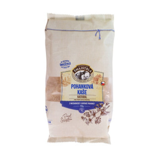 Pohanková kaše natural 250g (Šmajstrla)