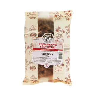 Pohankové těstoviny vřetena 250g (Šmajstrla)