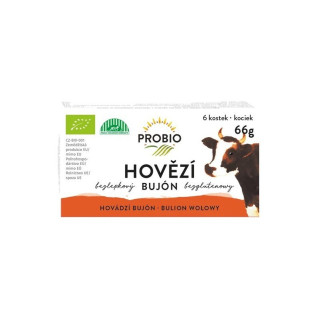 Bujon hovězí kostky 66g (Probio)