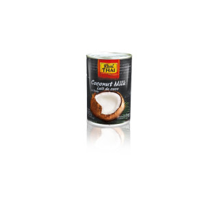 Mléko kokosové 400ml Real Thai