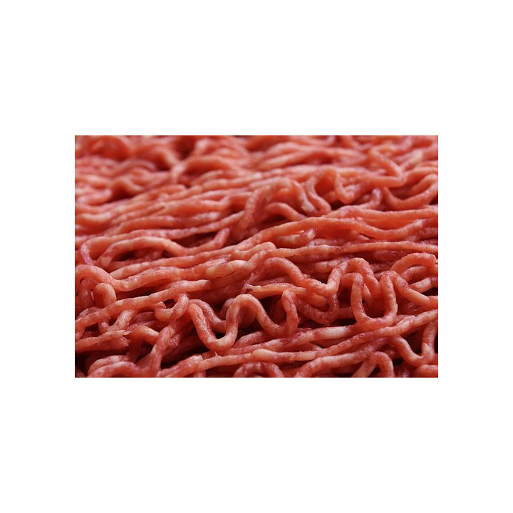 Hovězí mleté (krk) cca 500g (Farma Škodovi)