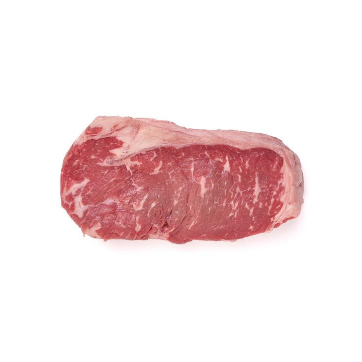Hovězí nízký roštěnec (Striploin steak) cca 500g (Farma Škodovi)