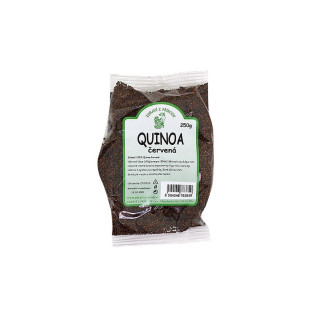 Quinoa červená 250g (Zdraví z přírody)