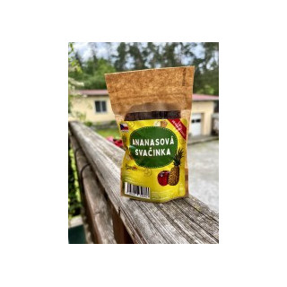 Ananasová svačinka 50g (Domácí dobroty)