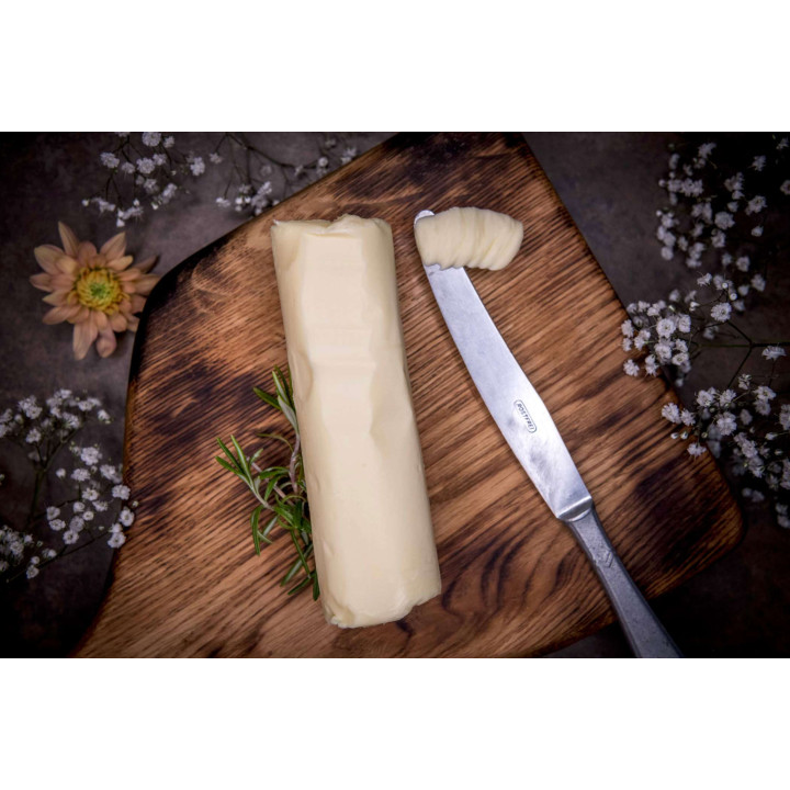 Máslo gazdovské 250g (Agrofarma Červený kameň) 